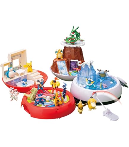 Amazon.co.jp: ポケットモンスターワールド モンコレクション